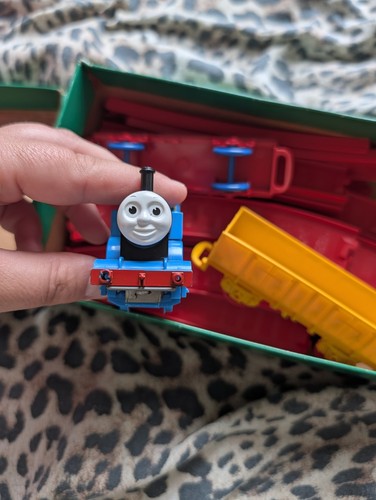 Vintage thomas the tank engine - tank,