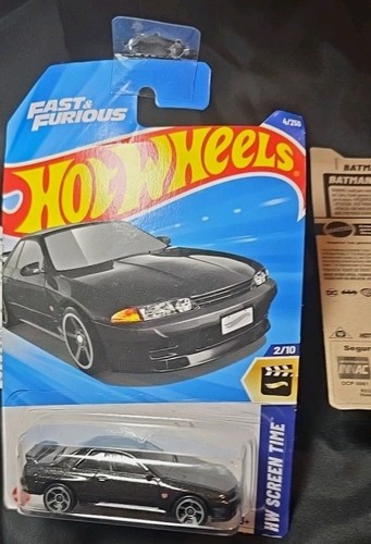 Hot wheels nissan - hot, skyline