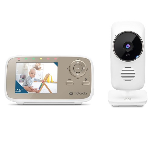 Motorola nursery vm483 - nursery,