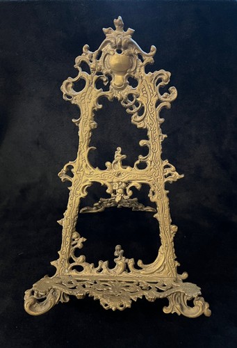 Vintage large tall brass - vintage,