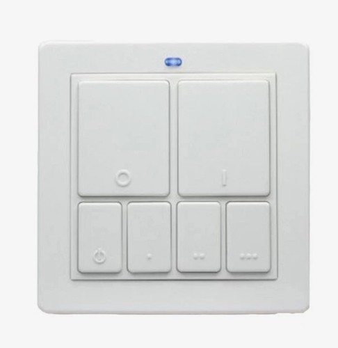 Lightwaverf master wall switch - lightwaverf,