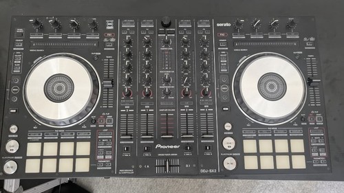 Pioneer ddj sx2 controller - ddj-sx2,