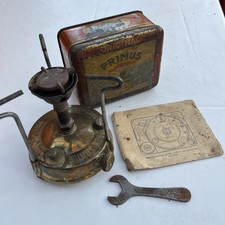 Vintage Original Primus Stove
