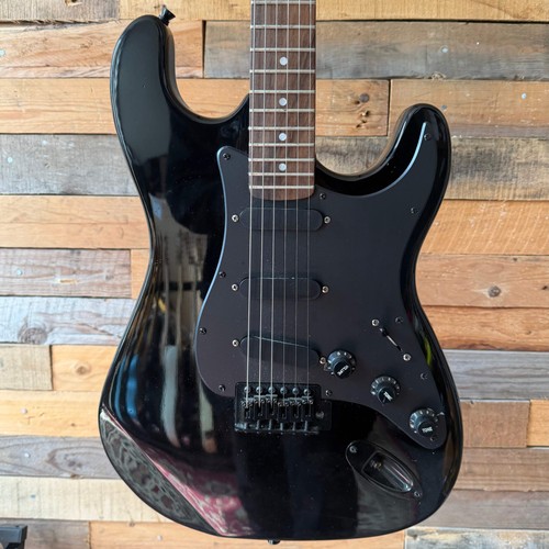 Project blacked strat electric - project,