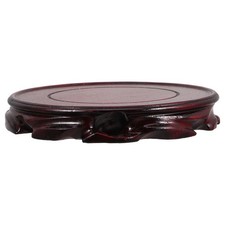  Wooden Teapot Stand Chinese