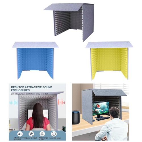 Portable vocal booth home - portable,