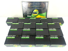 Minichamps 1/43 Ayrton Senna