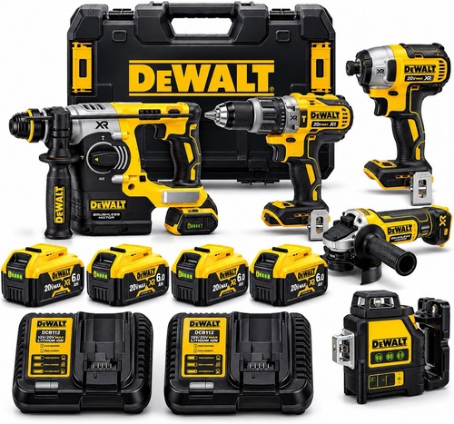 Dewalt 20v max power tool - xr,