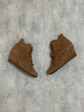 Ash Bowie Wedge Sneakers