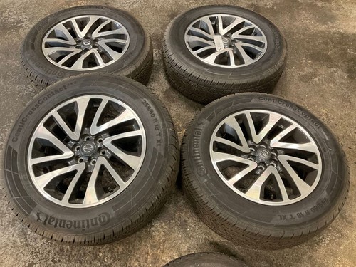 Nissan navara d23 2017 set - nissan,