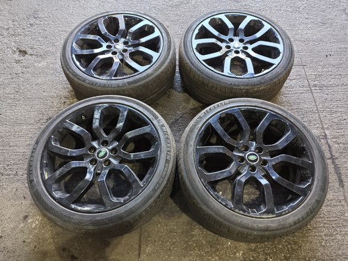 Genuine range rover alloy - genuine,