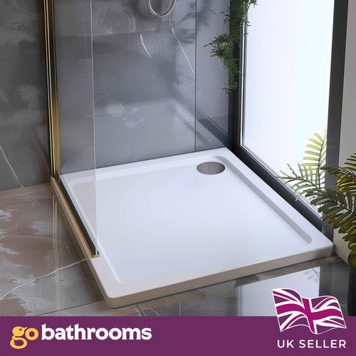 Anti slip shower - slip, slimline