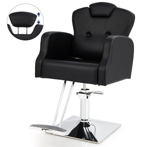 Hydraulic barber chair 360 - hydraulic,