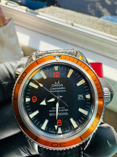 Omega seamaster planet ocean - seamaster,