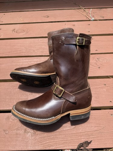 Wesco mister lou - wesco, brown