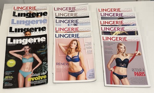 Lingerie insight magazine - insight,