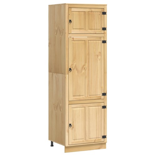 Solid pine wood kitchen - solid,