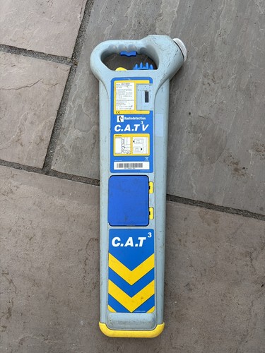 Radiodetection cat cable - radiodetection,