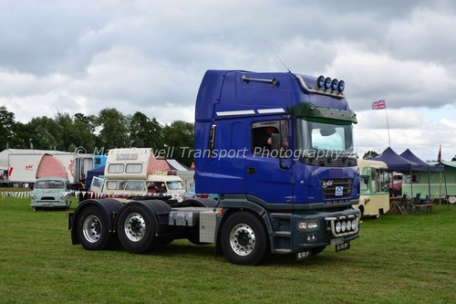 Truck photo 12x8 erf ecx - photo,