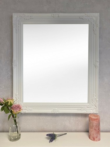 White antique style wall - antique,