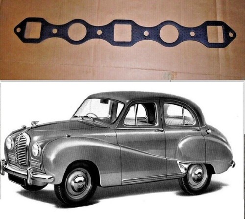 Austin a40 somerset - austin, (1200cc)