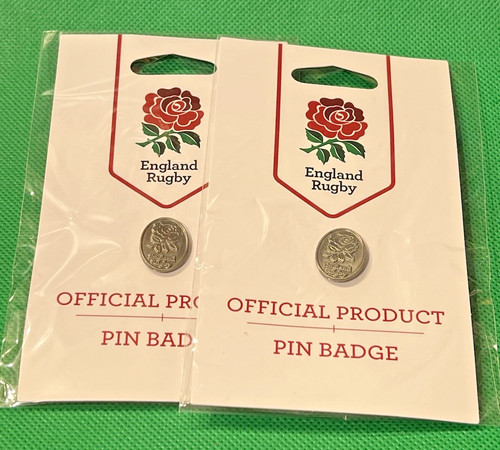 England rfu official pin - england,