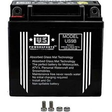 US POWERSPORTS BATTERY FOR