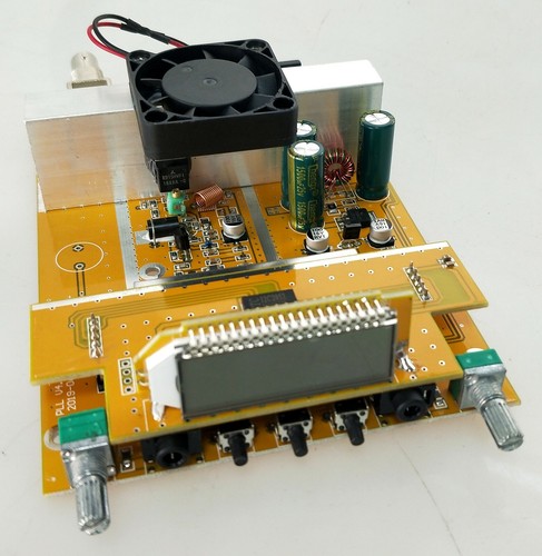 Diy 15w adjustable pll - diy,
