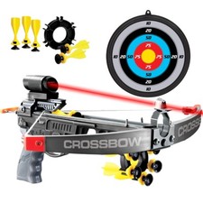 Kids Play Crossbow Set Toys