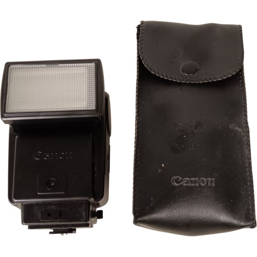 Canon speedlite 199a - canon, gun