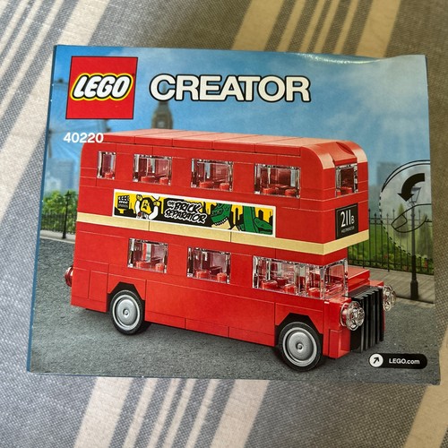 Lego creator london - lego,