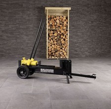 BULLDOZER PRO 12 Ton Hydraulic Log Splitter - grade B return RRP £229.99