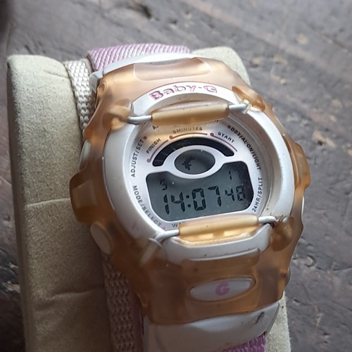 Very rare casio baby - baby, g