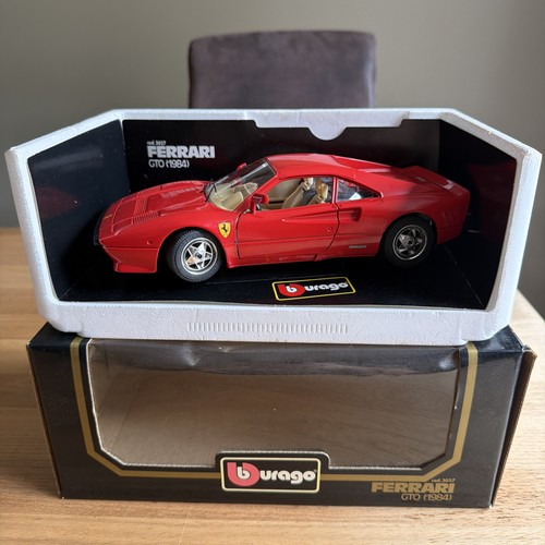 Bburago burago ferrari - 288, gto