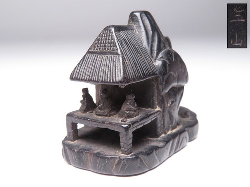 Ojime netsuke inro japan - netsuke,