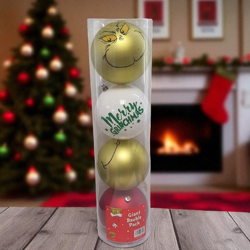 Festive giant baubles - festive, of