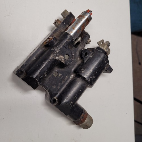 Martin baker ejection unit