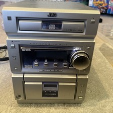 JVC Micro Component System