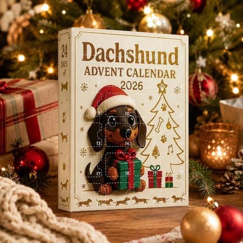 2026 dachshund dog - dachshund,