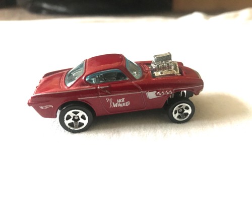 Hot wheels volvo p1800 - wheels,