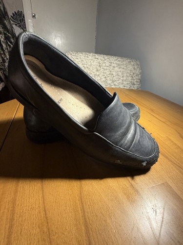 Used cabin crew - used, shoes