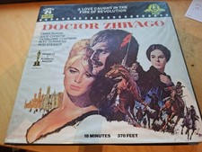 DOCTOR ZHIVAGO 1965 DAVID LEAN