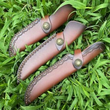 Straight Knife Sheath Holster