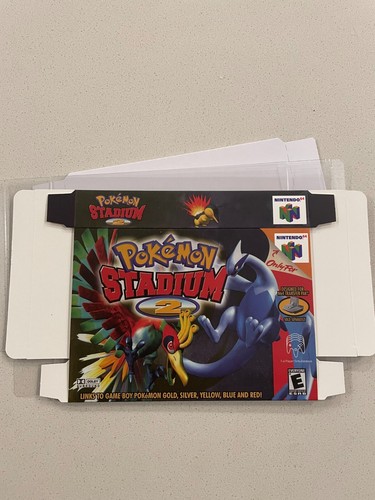 Pokemon stadium nintendo - -,