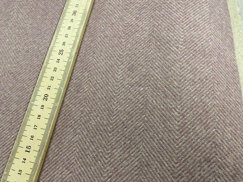 Tobermory herringbone fabric - herringbone,