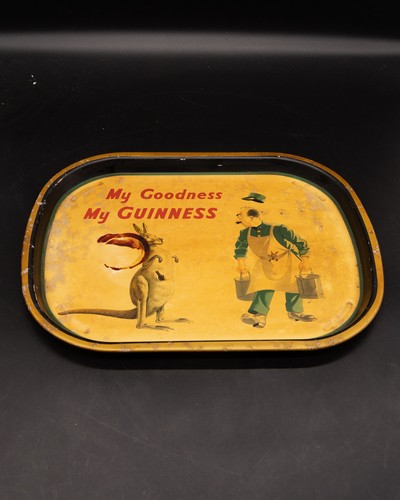 Goodness guinness tray - my,