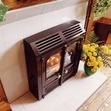 Charnwood LA 45iB/50iB Stove Replacement Glass 260x172mm