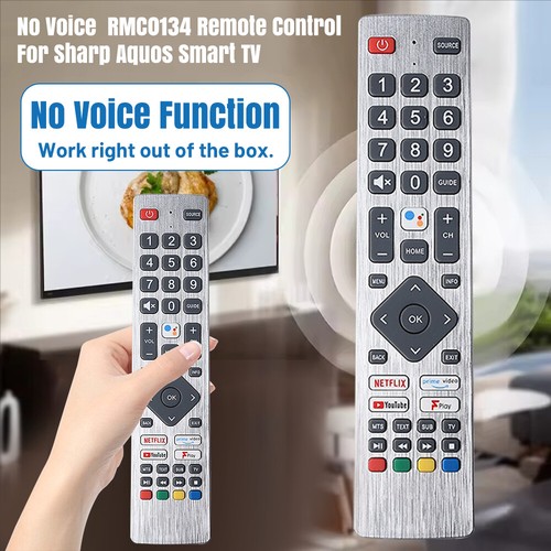 Remote control for sharp - remote,
