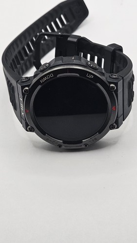 Amazfit rex3 black smart - black,