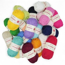Sirdar Stories Chunky Cotton